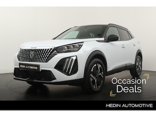 Peugeot 2008 1.2 Hybrid 145 GT | Navigatie | Camera Voor + Achter | Adaptive cruise control | Apple Carplay/Android Auto