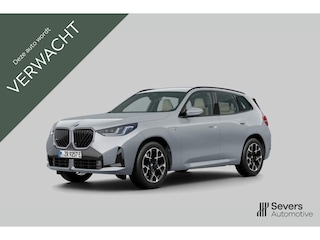 BMW X3 30e xDrive l M Sportpakket l Driving Assistant Professional l Elektrische Trekhaak l Elektrische stoelen l