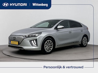 Hyundai Ioniq Premium EV 38 kWh Premium EV | SoH 96% | Leer | Stoel + stuurverwarming | Memory | LED | Lage km stand | Bluelink |