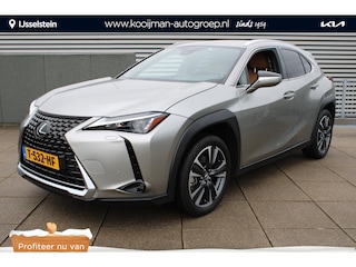 Lexus UX 250h Business Line Hybride 183 pk TREKHAAK / NAVIGATIE / LED VERLICHTING