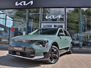 Kia Niro EV ExecutiveLine 64.8 kWh | Stoelventilatie/Verwarming | Adaptive Cruise | Schuif-Kanteldak | Camera | Navigatie | Tot 10jr. kia Garantie |