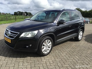 Volkswagen Tiguan 2.0 TDI Sport&Style 4Motion Automaat