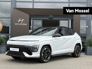 Hyundai Kona N Line TT 65.4 kWh | Navigatie | Achteruitrijcamera | Adaptieve Cruise Control | Airco |
