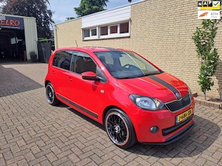 Skoda Citigo 1.0 Greentech Ambition Monte Carlo Sport