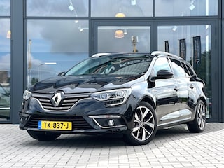 Renault Mégane Estate 1.3 TCe 115pk LIMITED | Trekh. | Nav. | Carplay | PDC | 17" | NL Auto |