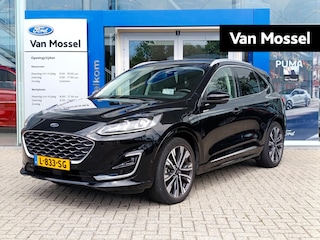 Ford Kuga 2.5 PHEV Vignale | Head-up Display | Stoel/stuur voorruitverwarming | 20-inch | Memory |