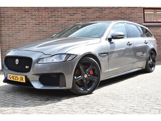 Jaguar XF Sportbrake 3.0d S MOTOR DEFECT