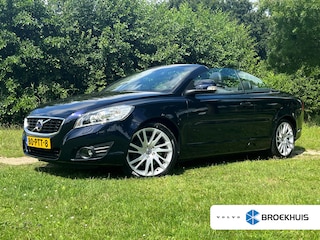 Volvo C70 Convertible 2.5 T5 Tourer | Dealer onderhouden! | Leder | Navigatie | Stoelverwarming |