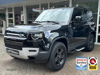 Land Rover Defender 90 3.0 D200 90 S MHEV, Grijs Kenteken, 360 camera, nav....