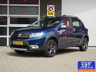 Dacia Sandero 0.9 TCe SL Stepway| Trekhaak| Camera| Leder