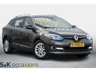 Renault Mégane Estate 1.2 TCe Limited NAVI Airco PDC Keyless