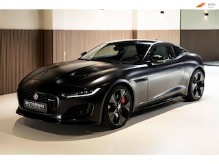 Jaguar F-type P450 RWD First Edition 5.0 V8 450PK |Pano |Matrix|Leder|Meridian Soundsystem|360camera
