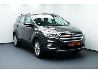 Ford Kuga 1.5 EcoBoost Titanium 1-Eig. Navi, Clima, Cruise, Parkeer Hulp, Carplay/Android
