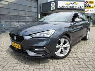 Seat Leon Sportstourer 1.5 TSI FR Style Business Intense/ Virtual Cockpit/ Stoelverwarming/ NAV/ ACC