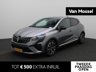 Renault Clio 1.0 TCe 90 GPF techno