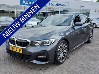BMW 3-serie Touring 330i 258pk Automaat High Executive M-Sport | Navi | Apple Carplay+Android Auto | Adap. Cruise | Clima | Leder+Alcantara | Stoelverwarming | Led Koplampen | Pdc V+A | 18''lm
