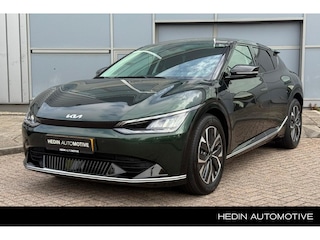 Kia EV6 Plus 77.4 kWh | Leder | El. Stoel+memory | Stoelverw./vent. | Camera | Ad. Cruise control | El. Klep | PDC V+A | LMV 19 inch