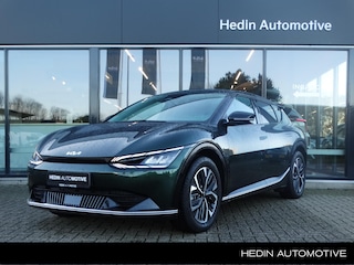 Kia EV6 Plus 77.4 kWh | Leder | El. Stoel+memory | Stoelverw./vent. | Camera | Ad. Cruise control | El. Klep | PDC V+A | LMV 19 inch