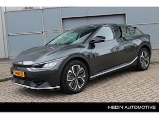 Kia EV6 Light Edition 58 kWh | Navigatie | Camera | Ad. Cruise | Climate control | Stoel/stuurverw. | PDC V+A | LMV 19 inch