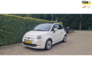 Fiat 500 0.9 TwinAir Turbo Lounge/Pano/Leder/Navi/Airco, etccccc