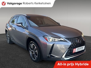 Lexus UX 250h Premium: Stijlvol, betrouwbaar en duurzaam