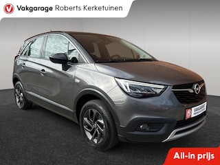 Opel Crossland X 1.2 Turbo 110PK Edition 2020: Ruimte, Comfort & Stijl in één!