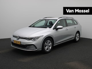Volkswagen Golf Variant 1.0 TSI Life | Apple/Carplay | Navigatie | Radio | CruiseControl | DAB |