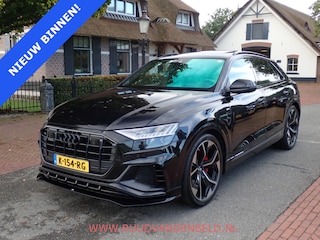 Audi Q8 50 TDI quattro *!* ABT *!* 23INCH/BenO/RS stoelen ZIE FOTOS