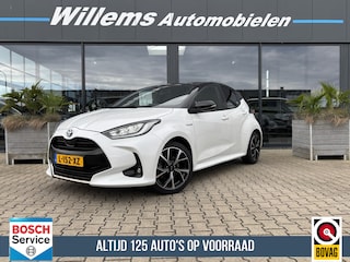 Toyota Yaris 1.5 Hybrid Launch Edition Camera, Adaptive Cruise & Stoelverwarming
