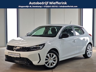 Opel Corsa Electric Edition 50 kWh | FACELIFT | Apple carplay | Parkeersensoren