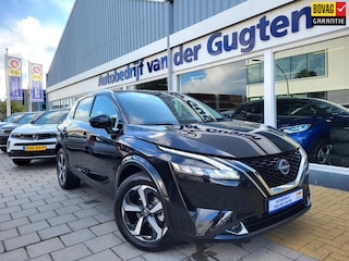 Nissan Qashqai 1.3 MHEV Business Premium/ Panodak / Carplay & Android /