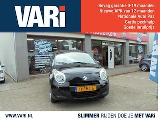 Suzuki Alto 5D 1.0 COOL COMFORT
