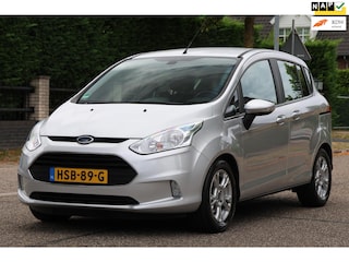 Ford B-MAX 1.0 EcoBoost Titanium | AIRCO | NIEUWE DISTRIBUTIERIEM | STOELVERWARMING | MOOIE GOED ONDERHOUDEN AUTO |