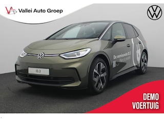 Volkswagen ID.3 Pro Business 59 kWh Volkswagen ID.3 Pro Business 58 kWh 19 inch Lichtmetalen velgen | App Connect | Navigatie | Achteruitrijcamera | IQ Light | Facelift