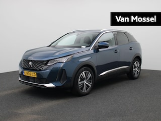 Peugeot 3008 1.2 PureTech Allure Pack | Climate Control | Apple Carplay / Android Auto | Achteruitrijcamera | Lichtmetalen Velgen |