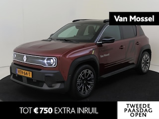 Renault 4 comfort range iconic 52 kWh