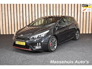 Kia Ceed Cee'd 1.6 GT | Pano | Cruise | Clima | Navi | PDC | Nwe APK |Camera |