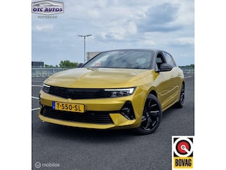 Opel Astra 1.2 GS Line Turbo Bi-Color AUTOMAAT - STOEL/STUUR VERWARMING - 360 CAMERA - KEYLESS - CARPLAY