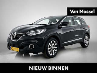 Renault Kadjar 1.2 TCe Limited | NAVIGATIE | CLIMATE CONTROL | PARKEERSENSOREN VOOR + ACHTER | APPLE CARPLAY |