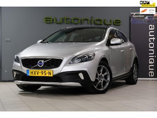 Volvo V40 1.6 T4 Ocean Race *PANORAMADAK* Leder/Navi/Camera/Stoelverw/Elektrische Stoel