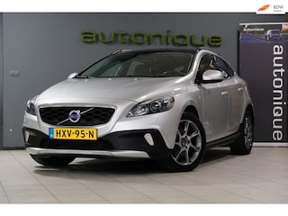 Volvo V40 1.6 T4 Ocean Race *PANORAMADAK* Leder/Navi/Camera/Stoelverw/Elektrische Stoel