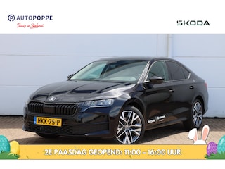 Skoda Octavia First Edition 1.5 TSI m-HEV 85 kW / 115 PK Hatchba