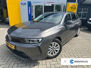 Opel Astra Sports Tourer 1.2 110PK Turbo Business Edition | AGR-STOEL| STOEL- EN STUURVERWARMING| NAVIGATIE| CAMERA| ADAPTIVE CRUISE| CLIMATE CONTROL|