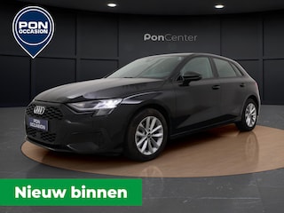 Audi A3 Sportback 30 TFSI Attitude | NIEUW BINNEN | Navigatie | Parkeerhulp | Apple CarPlay | Stoelverwarming |