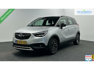 Opel Crossland X 1.2 Turbo Innovation ECC NAVIGATIE CRUISE LM CARPLAY.