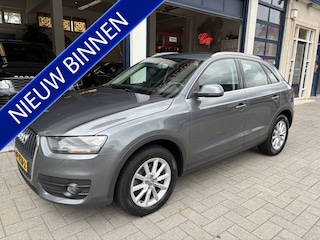Audi Q3 2.0 TFSI quattro Pro Line NL AUTO/NAVI/CLIMA/CRUISE/TOPSTAAT