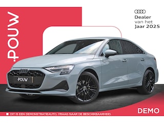 Audi A3 Limousine 30 TFSI 116pk S-tronic S Edition | 19" Velgen | Zwart Optiek | Adaptive Cruise