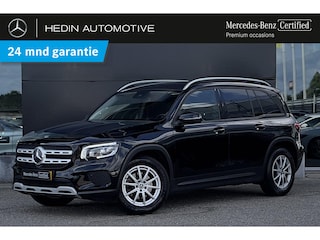 Mercedes-Benz GLB 180 Automaat Business Solution | Advantage Pakket | Parkeerpakket | High-performance LED | Stoelverwarming | Spoorassistent
