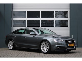 Audi A5 Sportback 1.8 TFSI Sport Edition S-Line Automaat Clima/Cruise/Navi/Bi-Xenon/Bluetooth/PDC/Sportstoelen/18"/1e.Eig/APK:2026