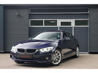 BMW 435i 306 PK High Exe SCH.DAK MEMORY HANDBAK! LED LEDER HUD CAMERA